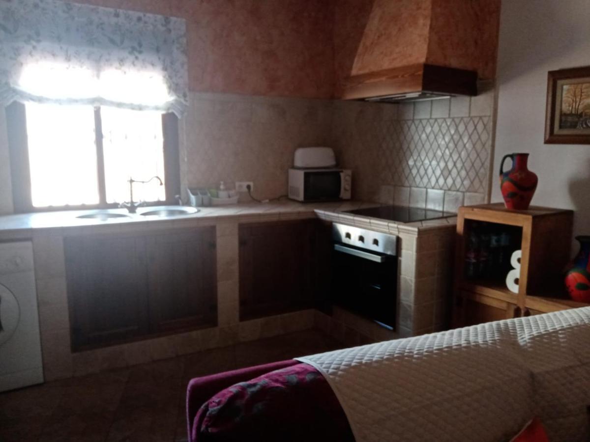 Сasa de vacaciones Casa Cueva Soledad Guadix