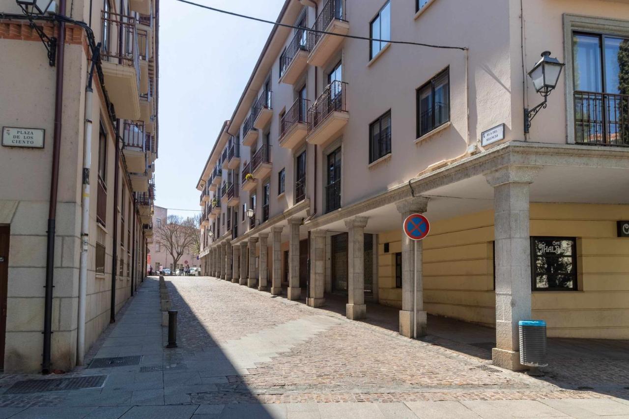 Apartment El Jardin De Fray Diego