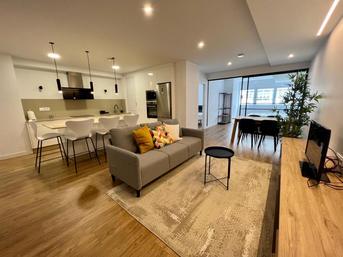 Piso Exclusivo En Centrico, Negocios, Confort Apartment Vigo