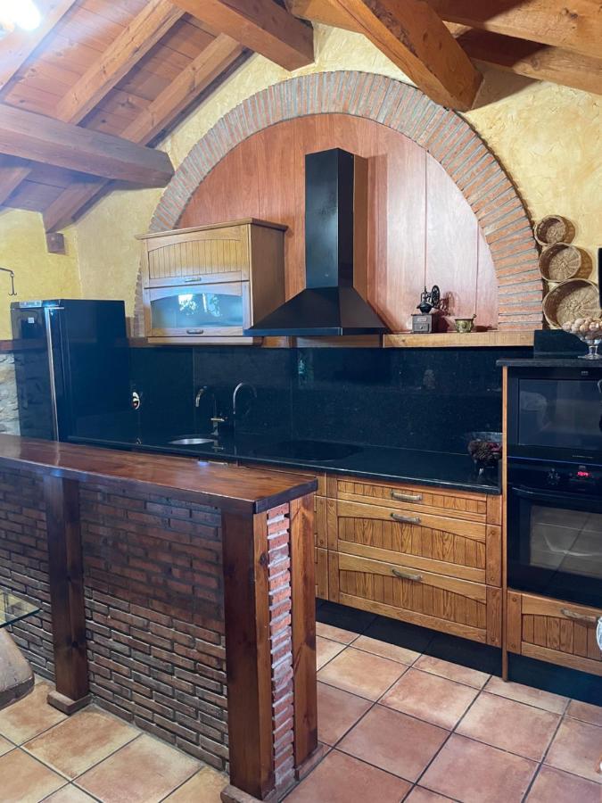 Chalet Casa Obis Muneca