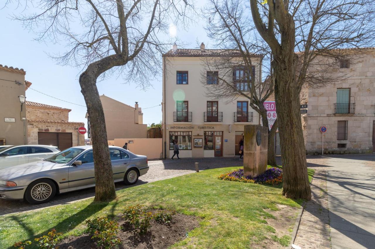 Apartment El Jardin De Fray Diego Zamora