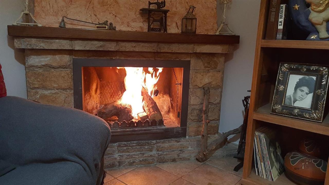 Casa Cueva Soledad Сasa de vacaciones