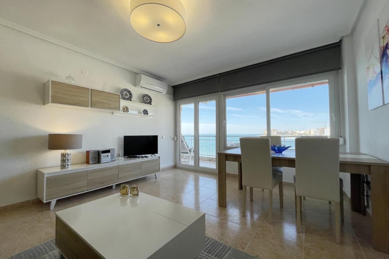 Apartamento Con Encanto En La Orilla Del Mar