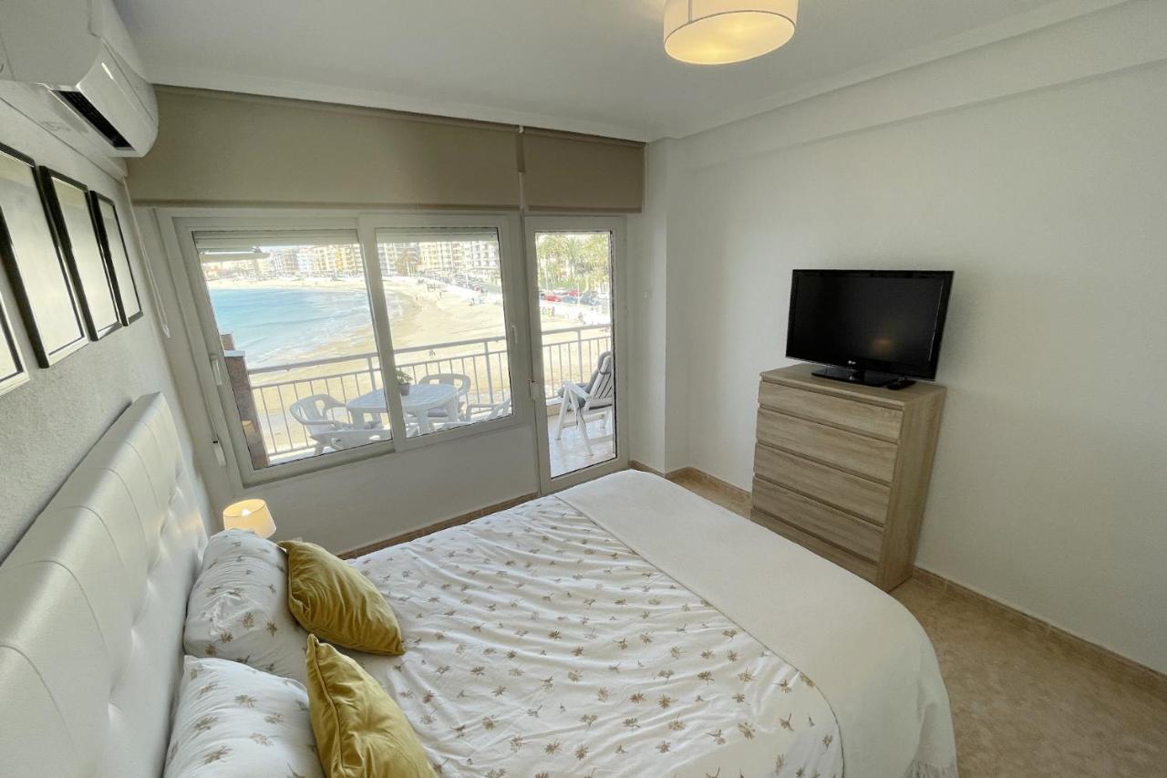 Con Encanto En La Orilla Del Mar Apartamento Torrevieja