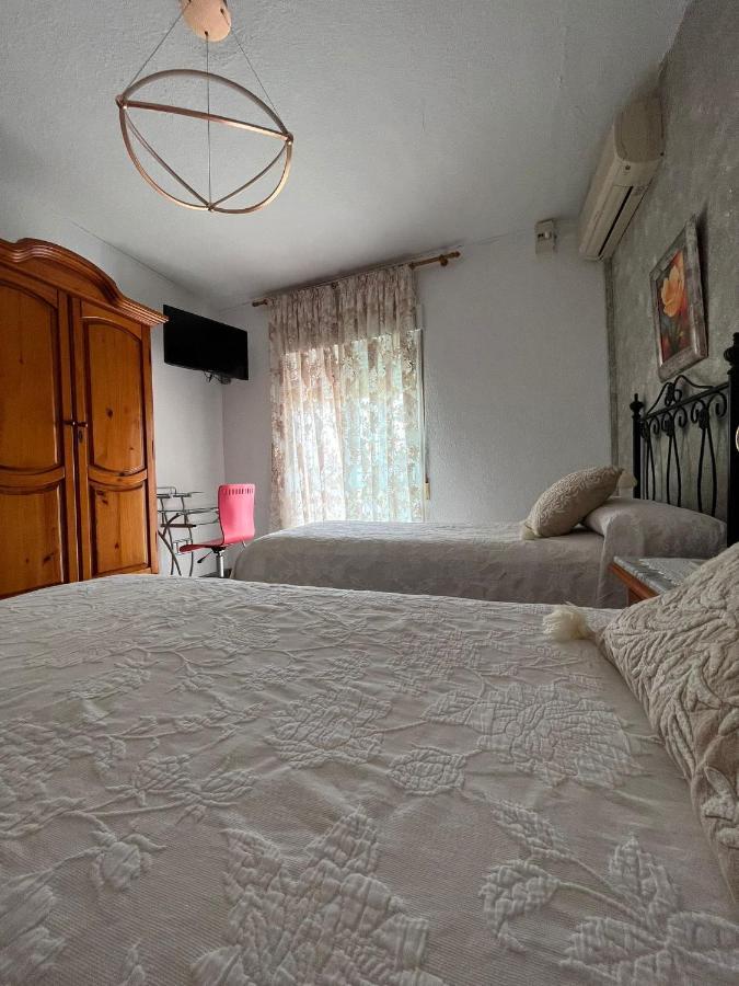 Guest house Mari Carmen Salobrena