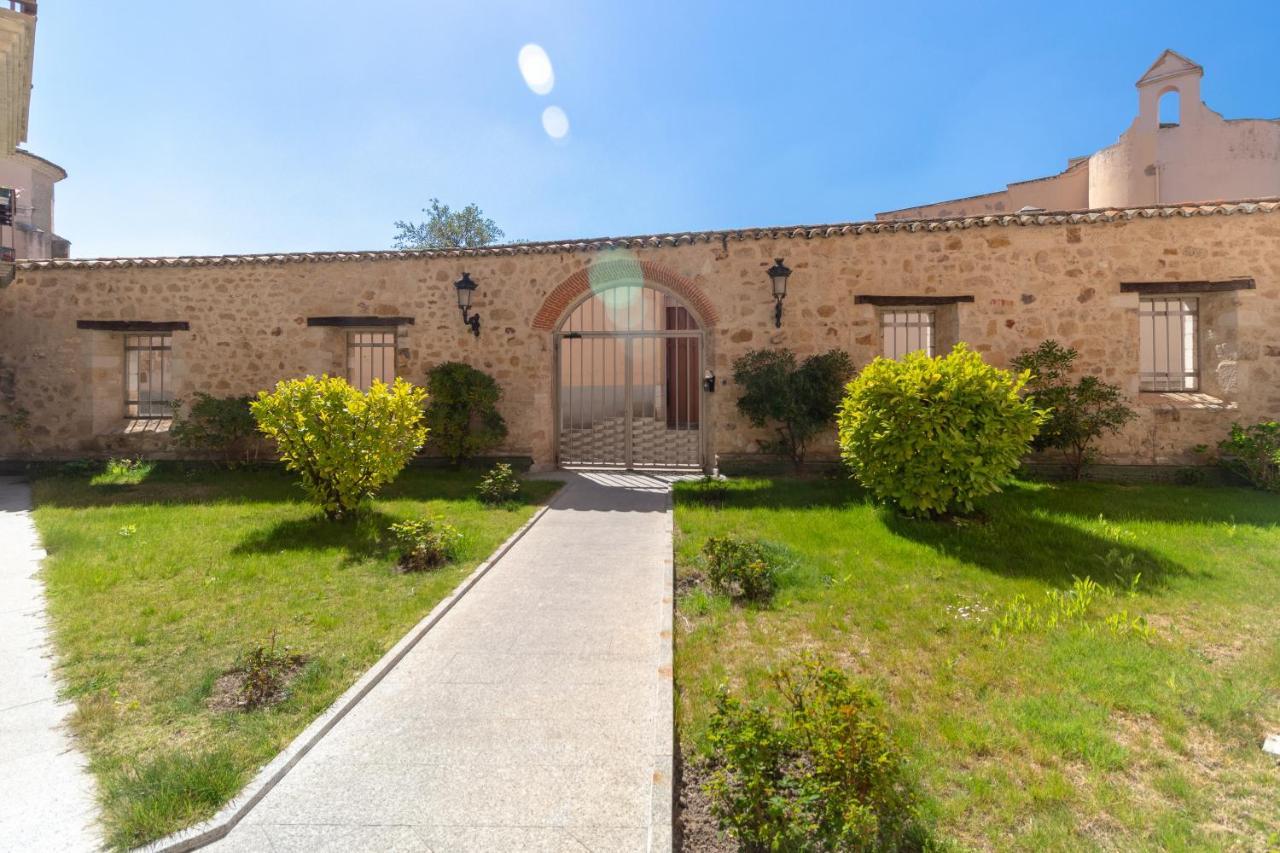 El Jardín De Fray Diego Apartamento Zamora