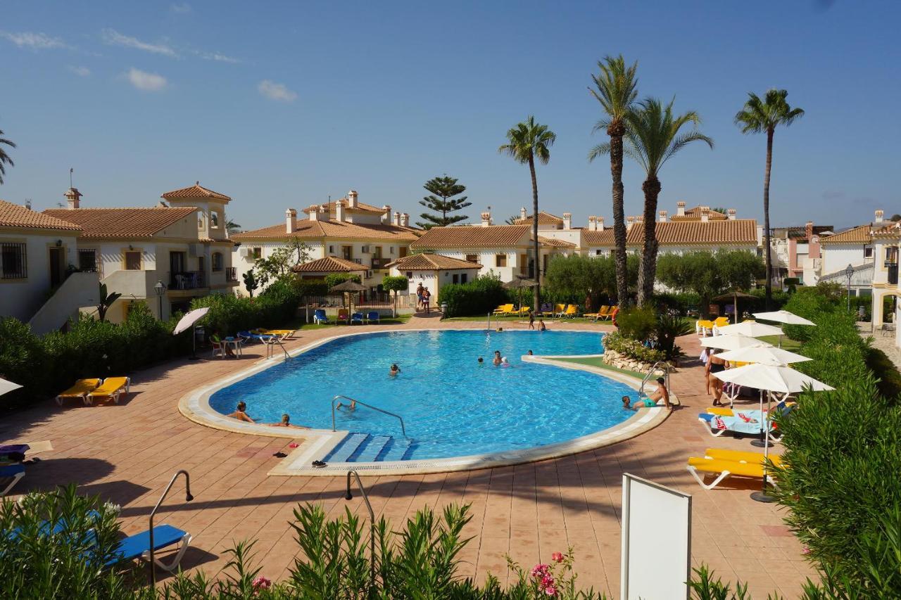 Apartment Oasis Playas de Vera