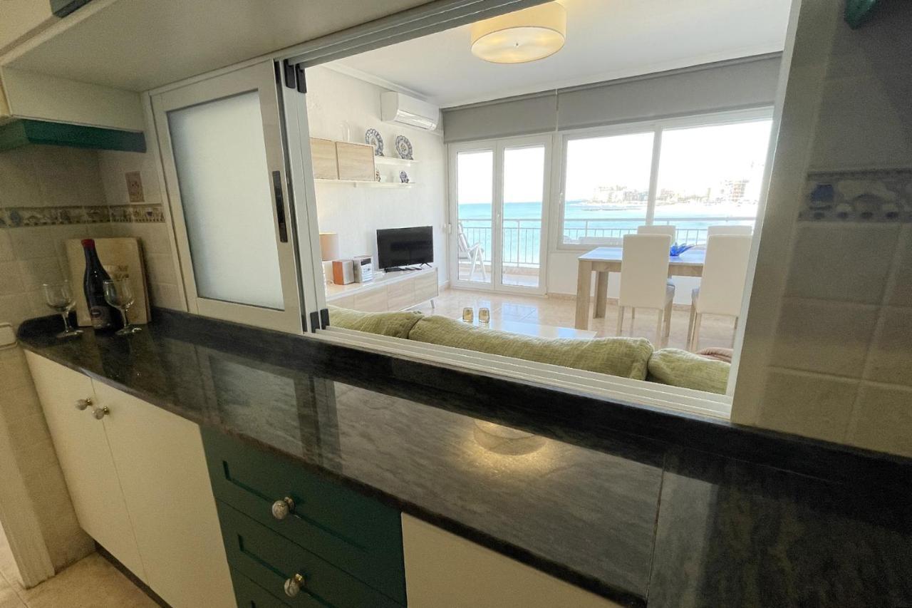 Apartamento Con Encanto En La Orilla Del Mar Torrevieja