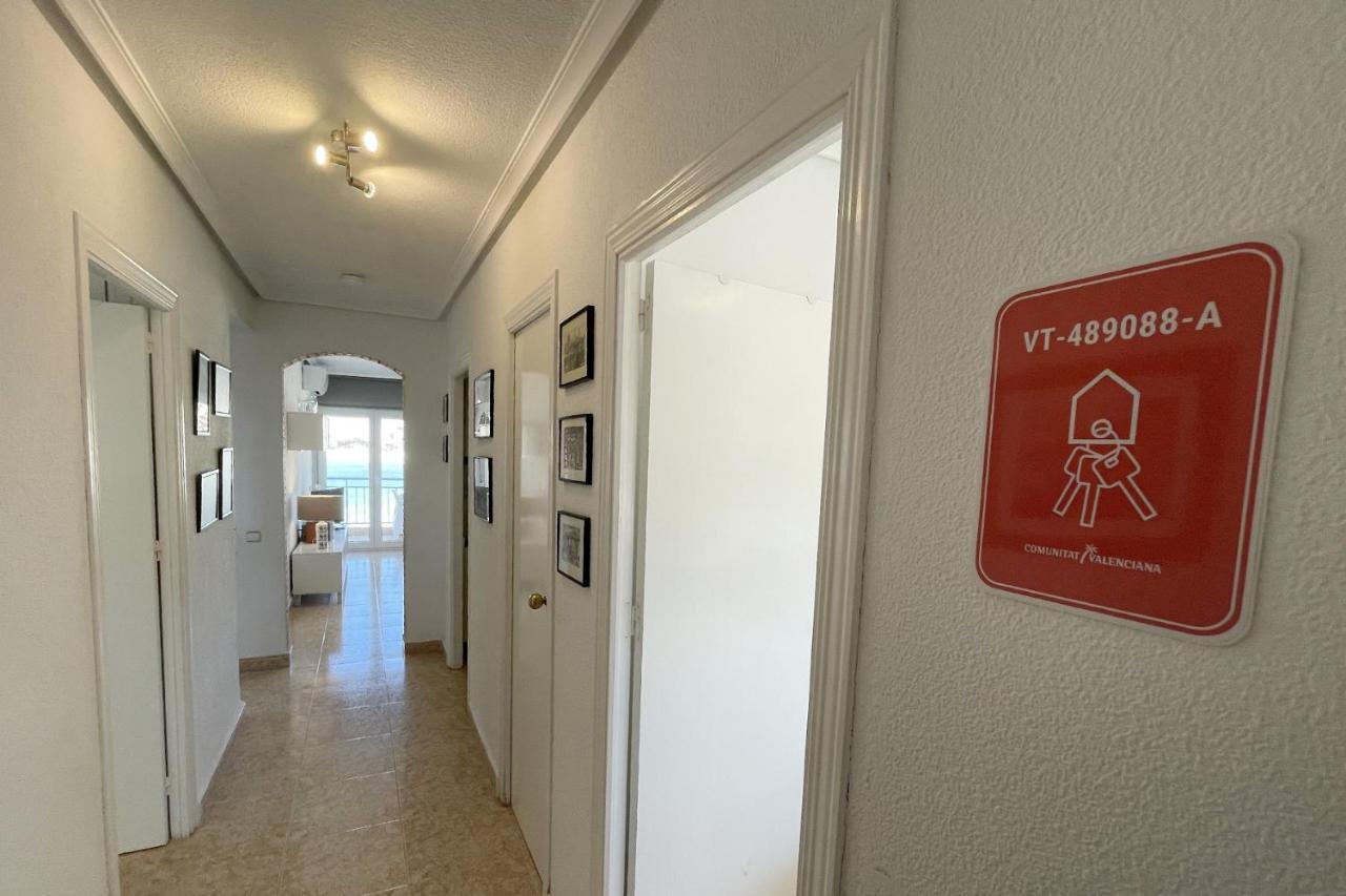 Apartamento Con Encanto En La Orilla Del Mar