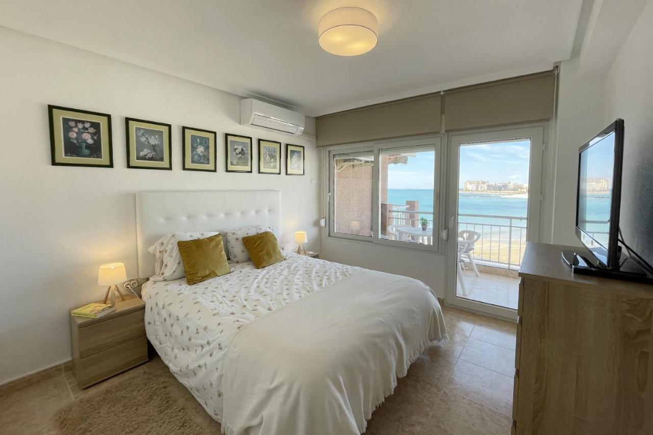 Apartamento Con Encanto En La Orilla Del Mar