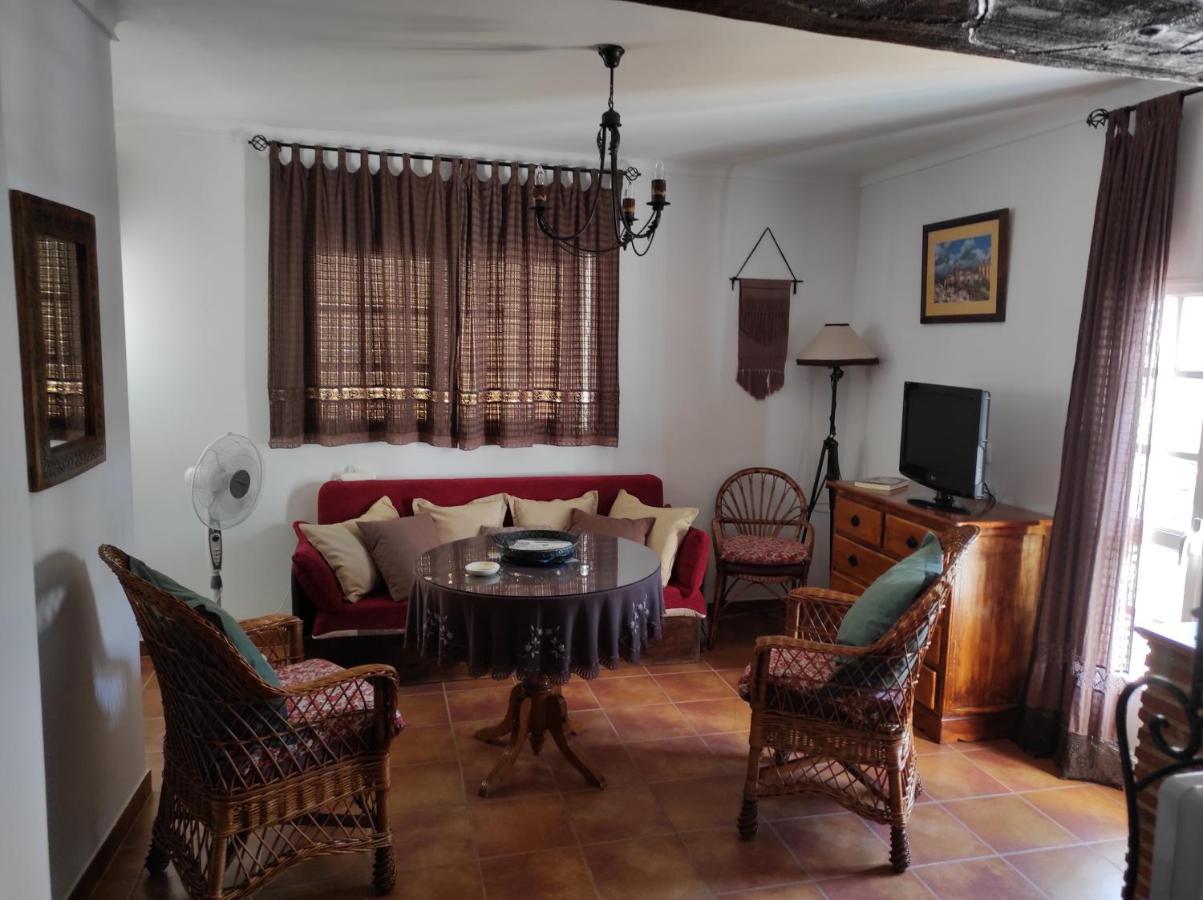 Rincón De Anita Setenil De Las Bodegas