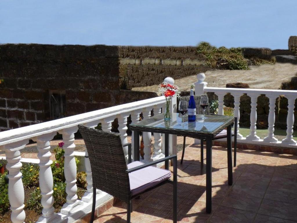 Casa Goliath * Isora