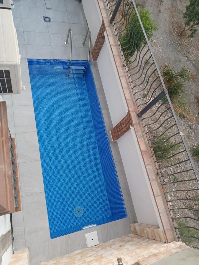 Casa De Teones * Montecorto