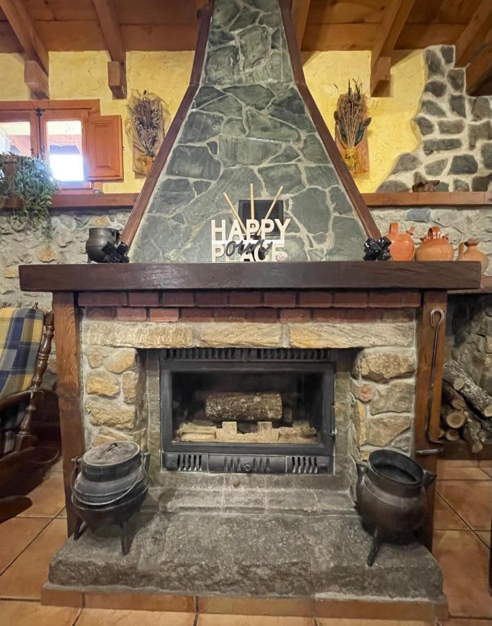Chalet Casa Obis Muneca