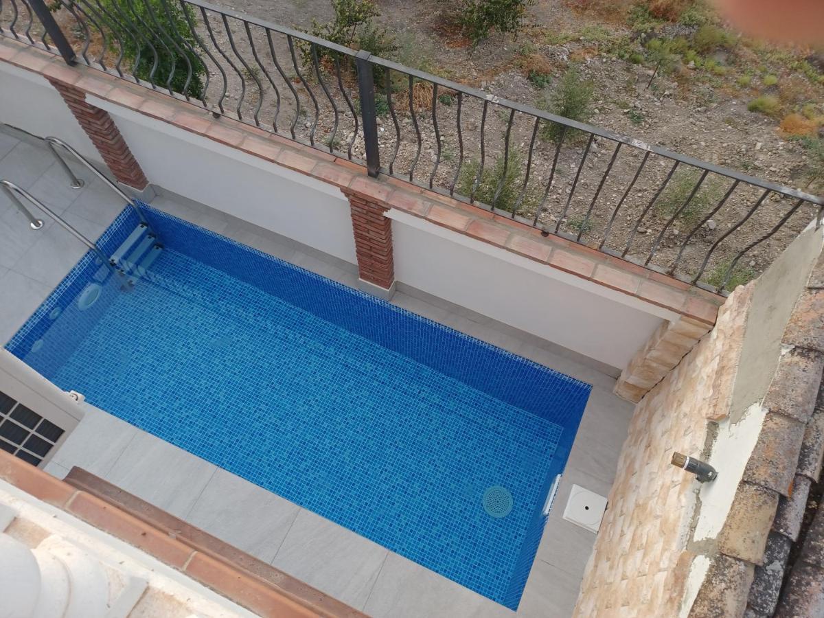 Casa De Teones Montecorto