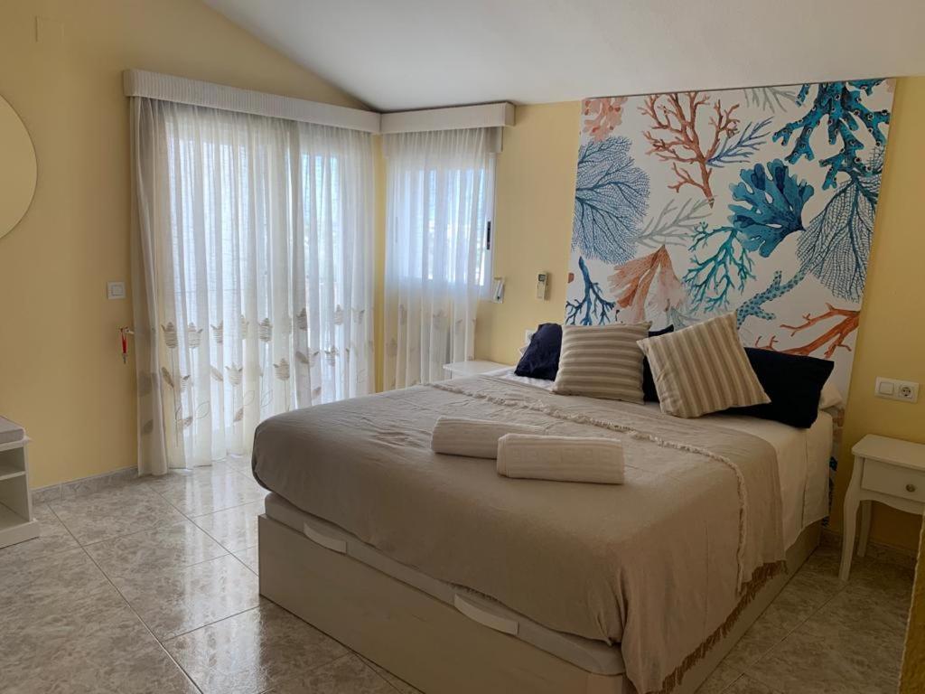 Holiday home Agradable Adosado 3 Plantas Altea