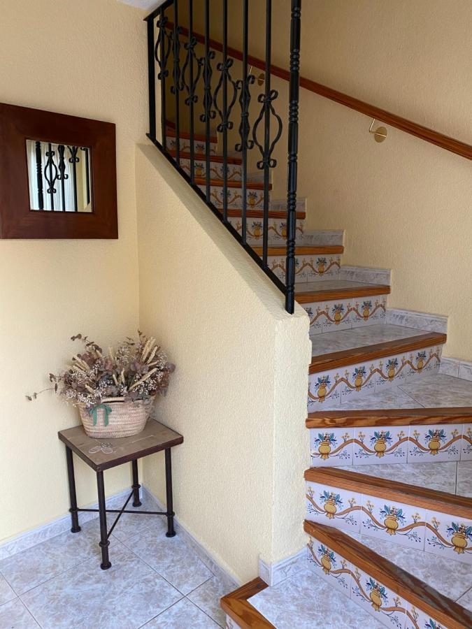 Holiday home Agradable Adosado 3 Plantas *