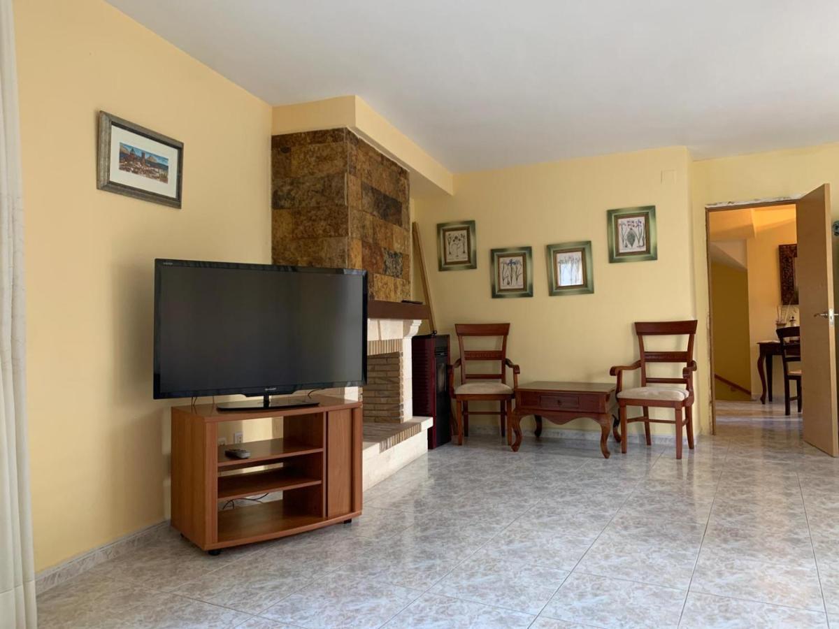 Holiday home Agradable Adosado 3 Plantas *