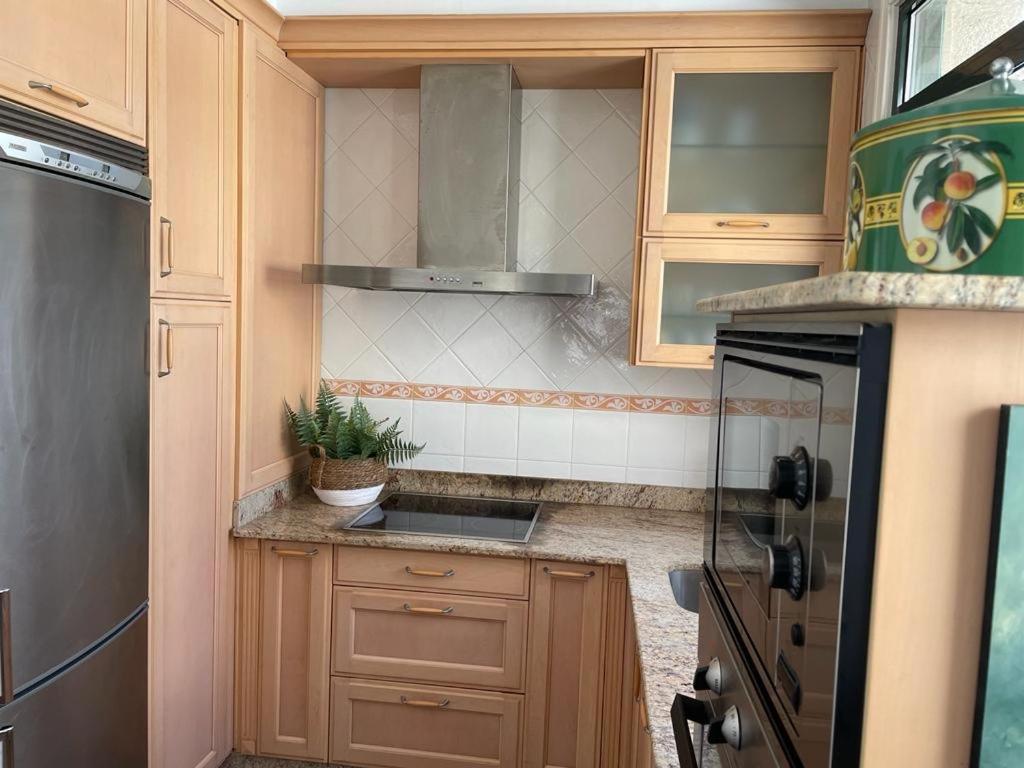 Mi Casita De Cangas Apartamento *