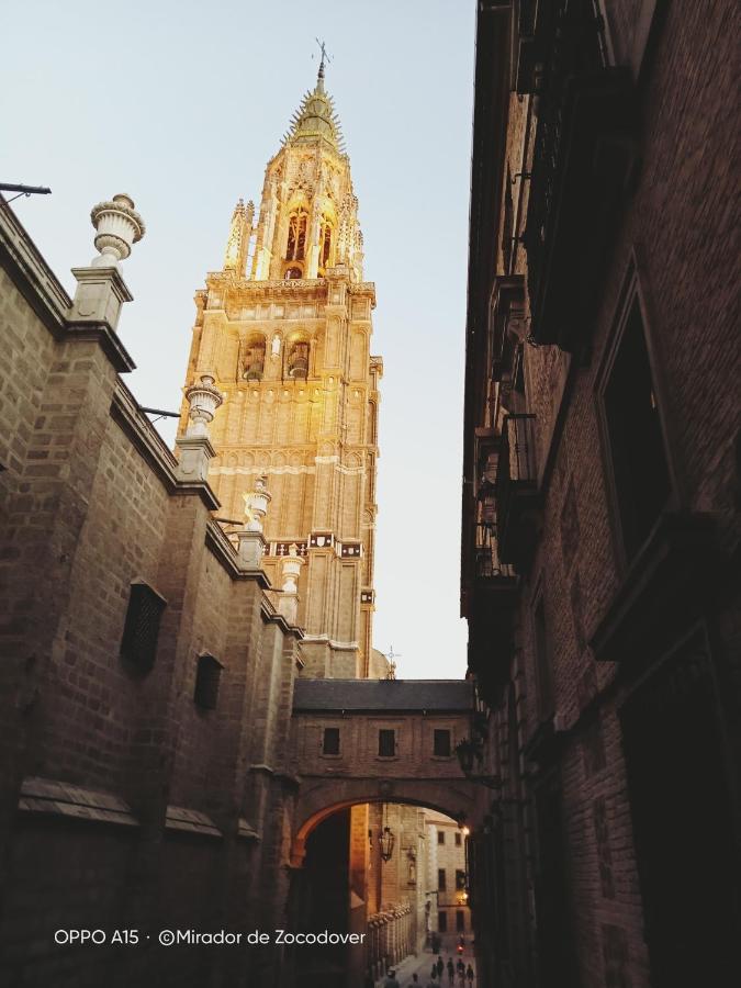 Apartment Mirador De Zocodover Toledo