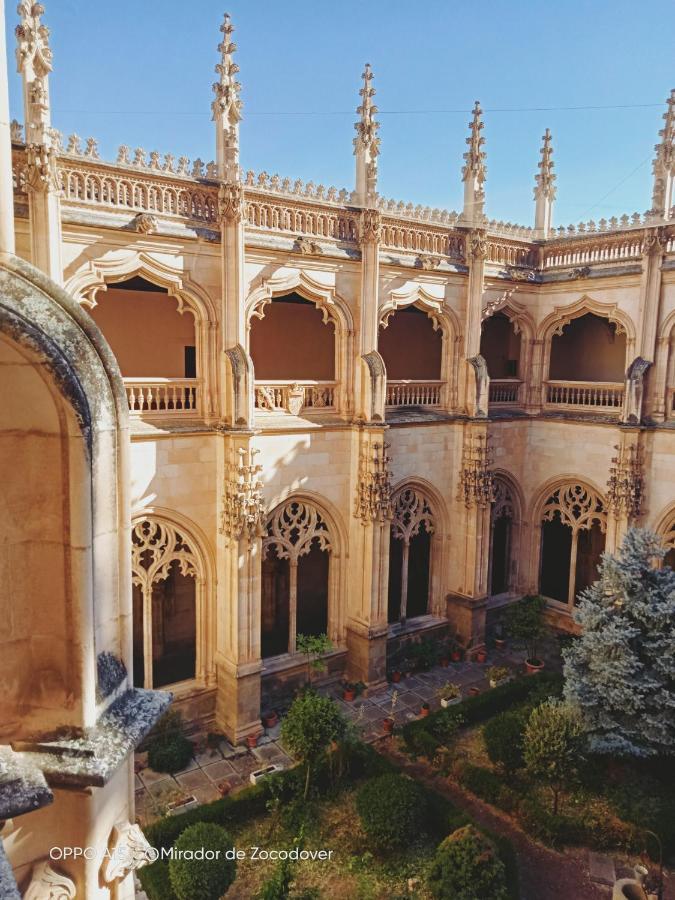 Apartment Mirador De Zocodover Toledo