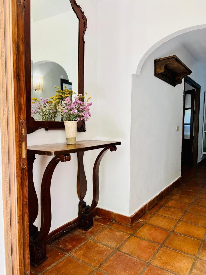 Aljaral, Espectacular,piscina,chimenea, Climatización, Wifi Сasa de vacaciones