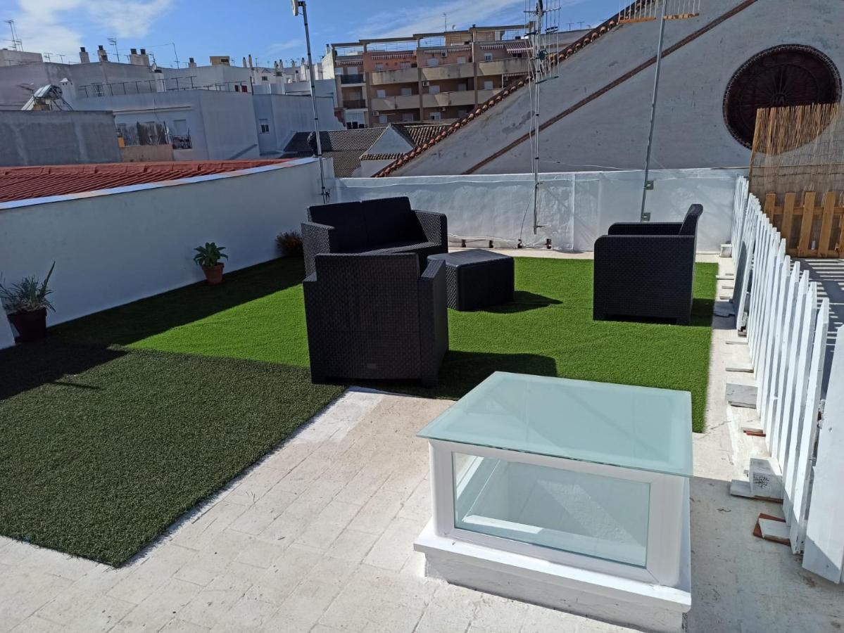 Apartment Loft Trasbolsa Sanlucar de Barrameda