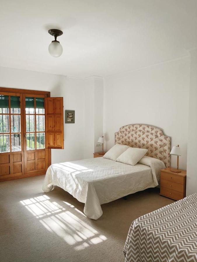 A Pies De La Alhambra Holiday home *