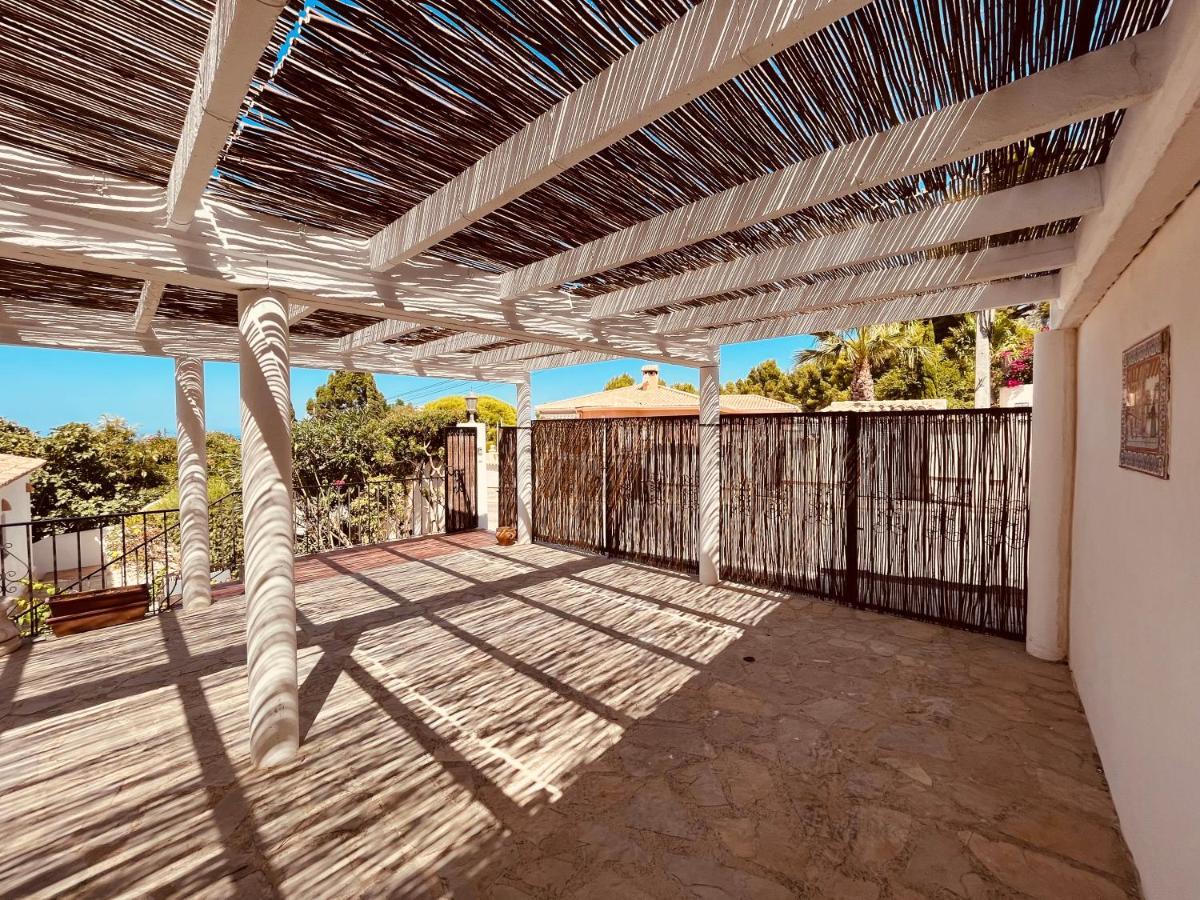 Ibiza Dream Denia, Seaview, Pool, Bbq, Airco, Wifi Villa Denia