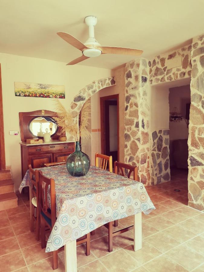 Casa Moya-la Encarnacion Holiday home