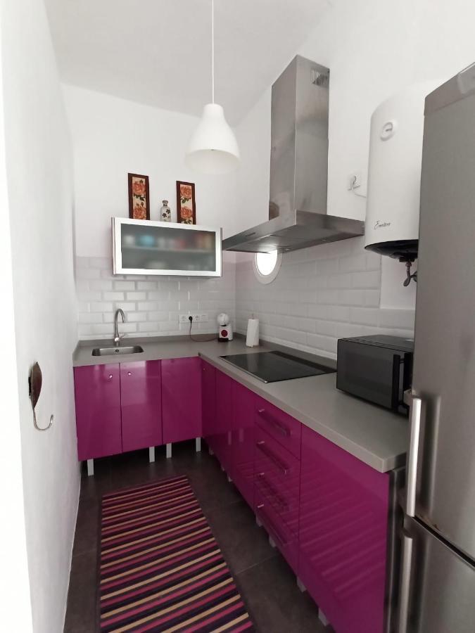 Loft Trasbolsa Apartment