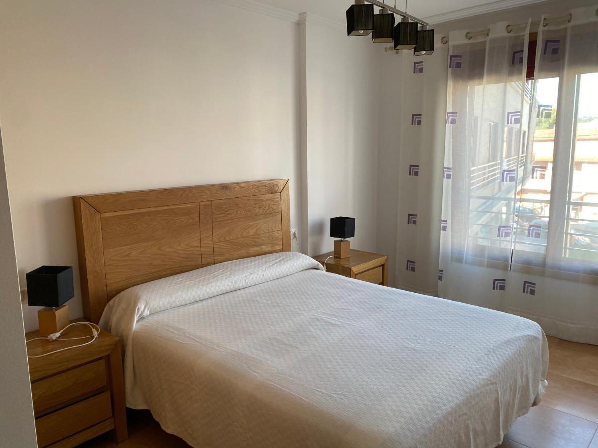 Apartamento Portonovo