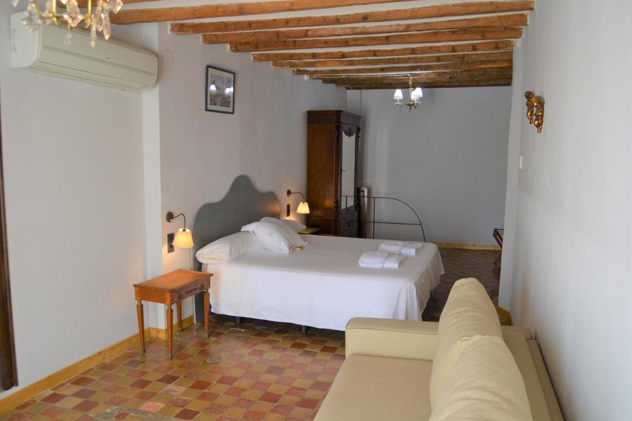 Bed & Breakfast Lo Palauet De La Muralla 2*