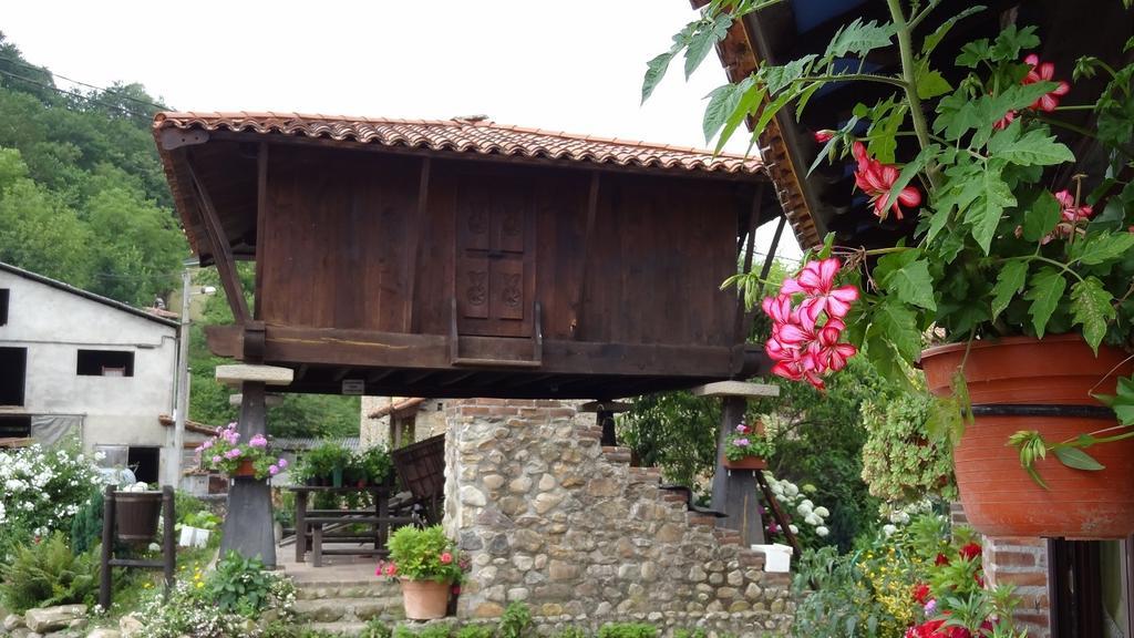 Conjunto Hotelero La Pasera Soto De Cangas
