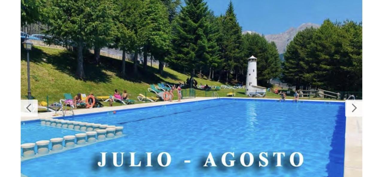 Apartamento Izas * Formigal