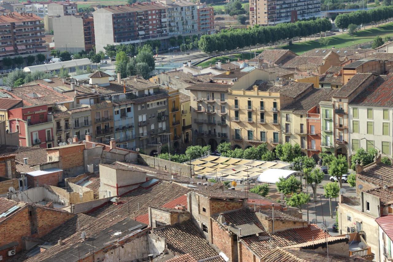 Completamente Reformado En El Casco Antiguo Con Vistas Al Rio Apartment Balaguer