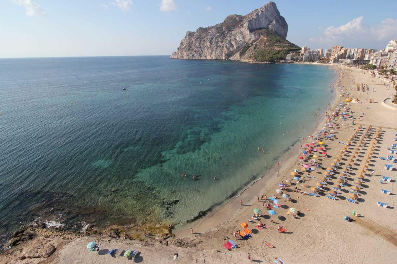 Apartment Service Apart Lazaro - Aguamarina 65 Calpe