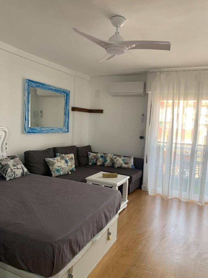 Sweet Benalmadena, Estudio Con Vistas Al Mar Y Excelente Conexion Wifi, Sea View Con Piscinas Apartamento Benalmádena