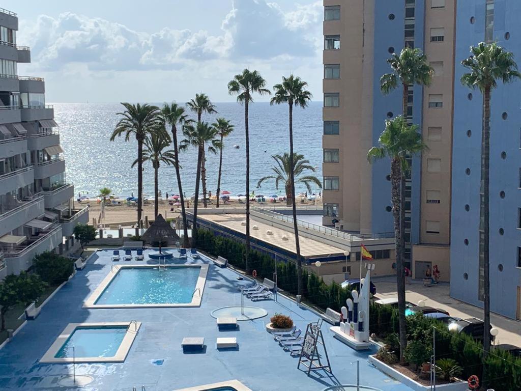 Apartment Service Apart Lazaro - Aguamarina 65