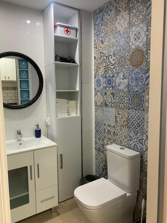 Sweet Benalmadena, Estudio Con Vistas Al Mar Y Excelente Conexion Wifi, Sea View Con Piscinas