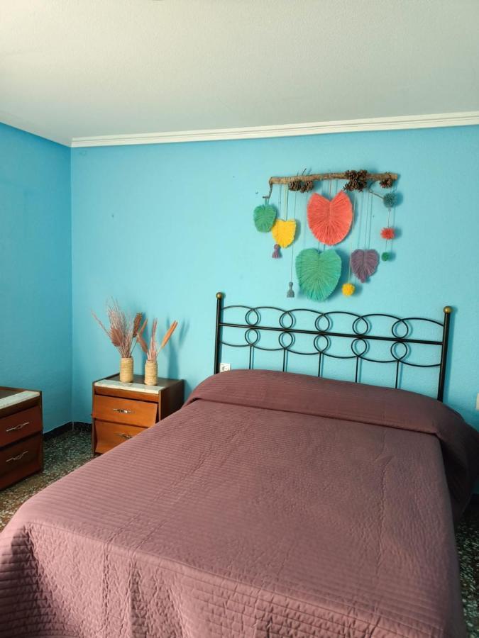 Elche, Valenciana. Homestay