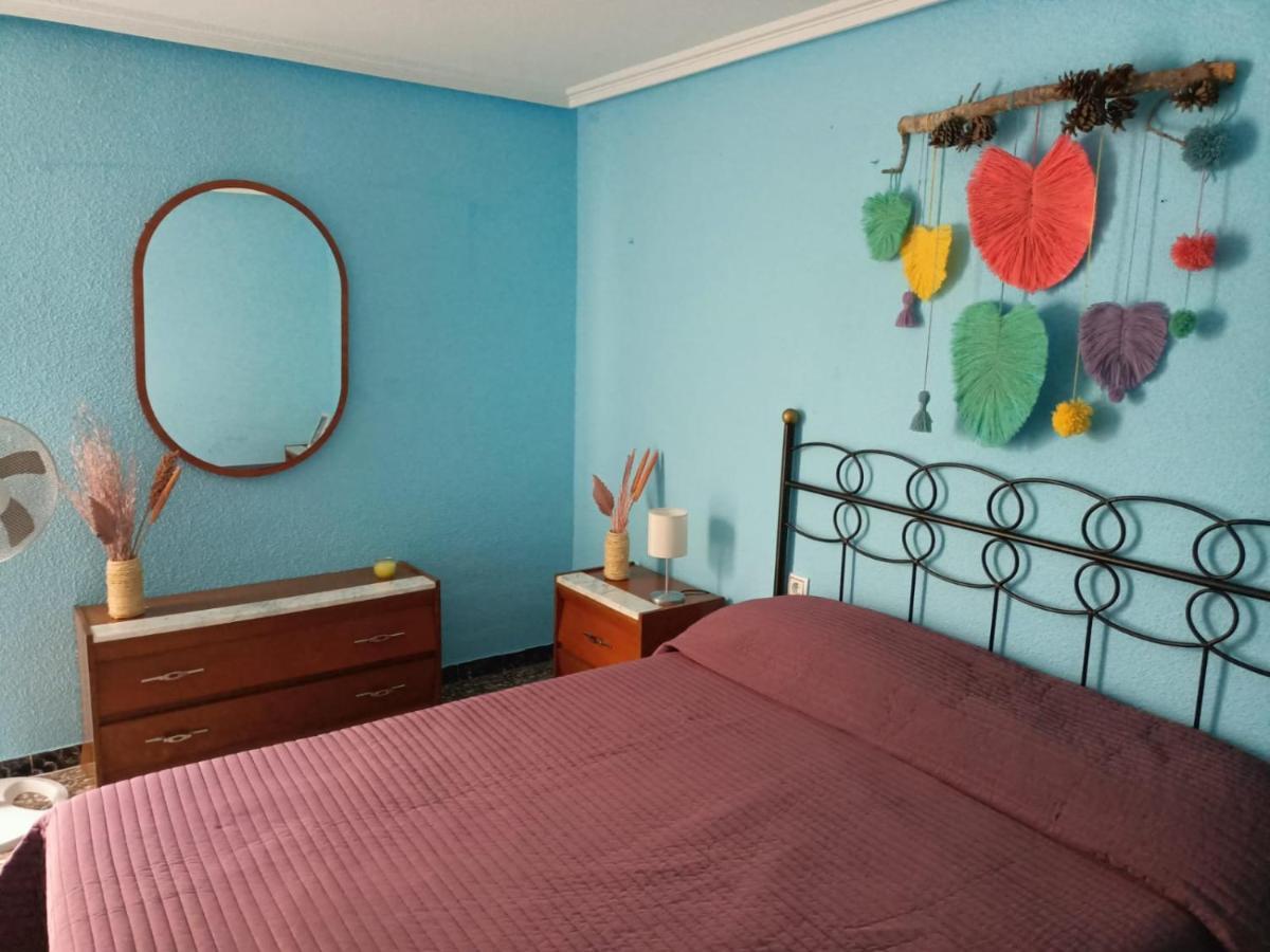 Elche, Valenciana. Homestay