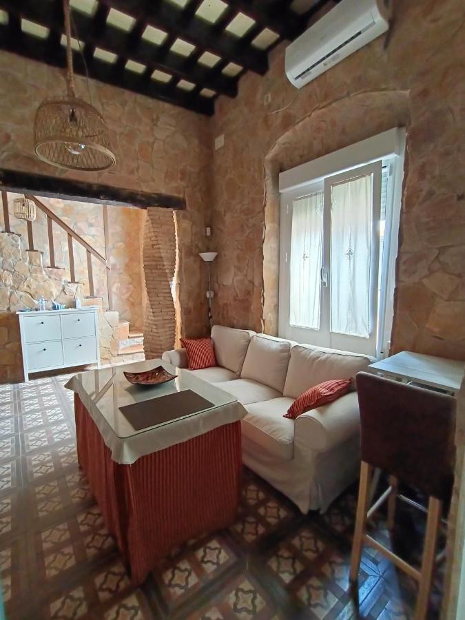 Singular Casa Rustica Con Chimenea,patio,terraza Holiday home *