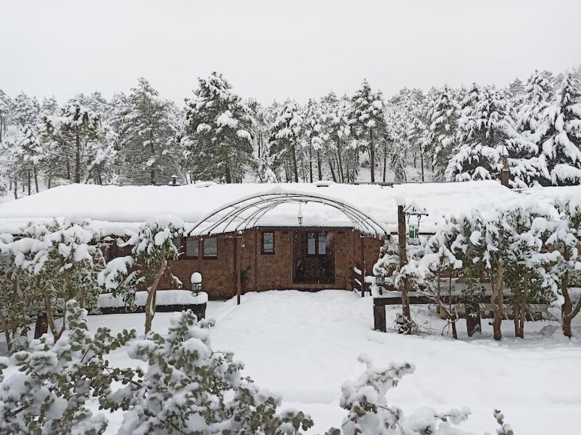 Zafiro Lagunazo Casa Diamante 5 Dorm 3 Baños Parque Natural Riomundo * Riópar