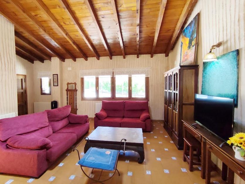 Zafiro Lagunazo Casa Diamante 5 Dorm 3 Baños Parque Natural Riomundo Chalet