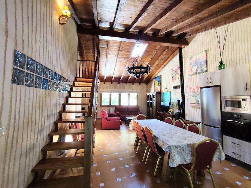 Zafiro Lagunazo Casa Diamante 5 Dorm 3 Baños Parque Natural Riomundo * Riópar