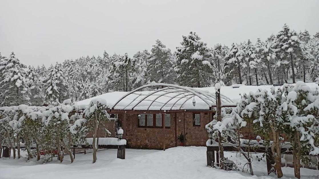 Zafiro Lagunazo Casa Diamante 5 Dorm 3 Baños Parque Natural Riomundo Riópar