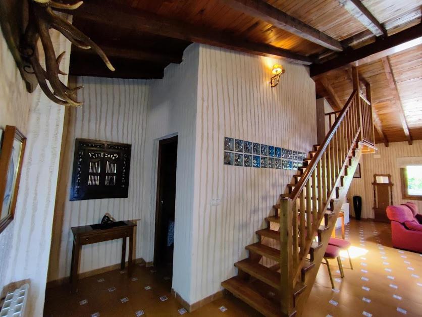 Zafiro Lagunazo Casa Diamante 5 Dorm 3 Baños Parque Natural Riomundo * Riópar