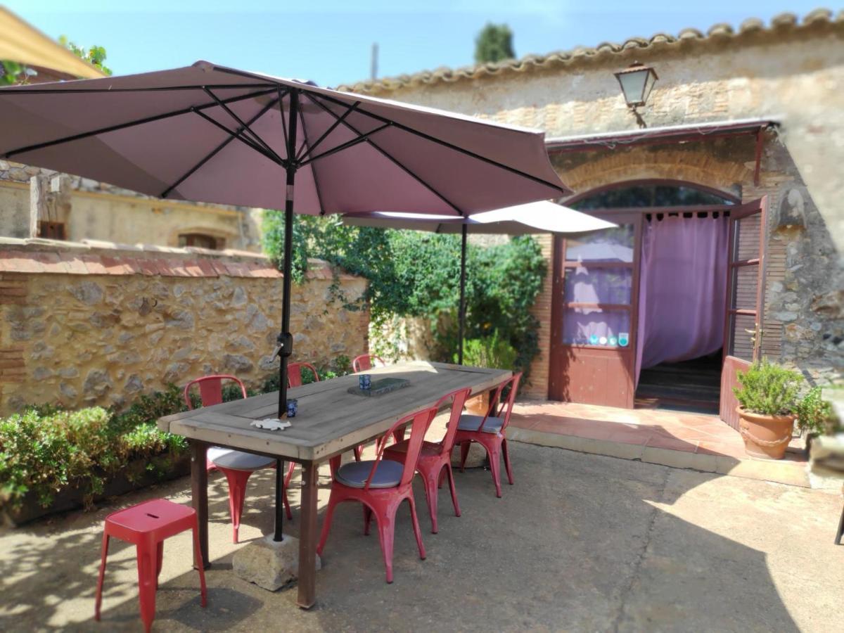 Bed & Breakfast Mas Del Llop Blanc - Dog Friendly Rural - Sobrestany