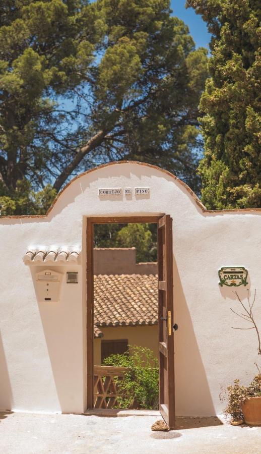 Bed and breakfast Cortijo El Pino *
